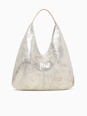 Ellisse  Shoulder Bag Latte