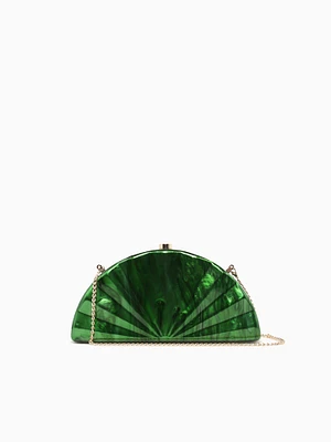 Vera Clutch Green