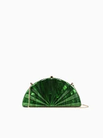 Vera Clutch Green