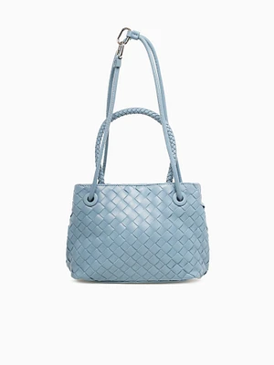 Selma Shoulder Bag Sky