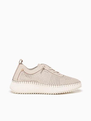 Carita 162369 Beige Piel