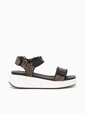 Caritina 162243 Negro Piel