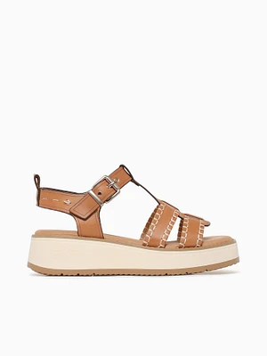 Carien 162246 Camel Piel