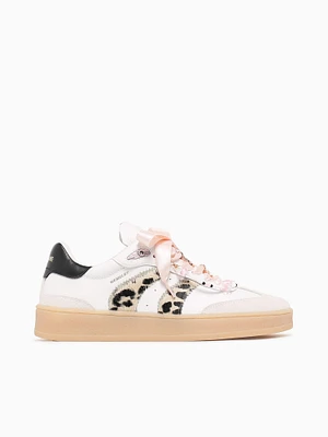 Wembley 20250pp7 10 wht Leopard lea Sde