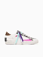 Sk8 Deluxe 20105pp7 10  wht Zebra lea