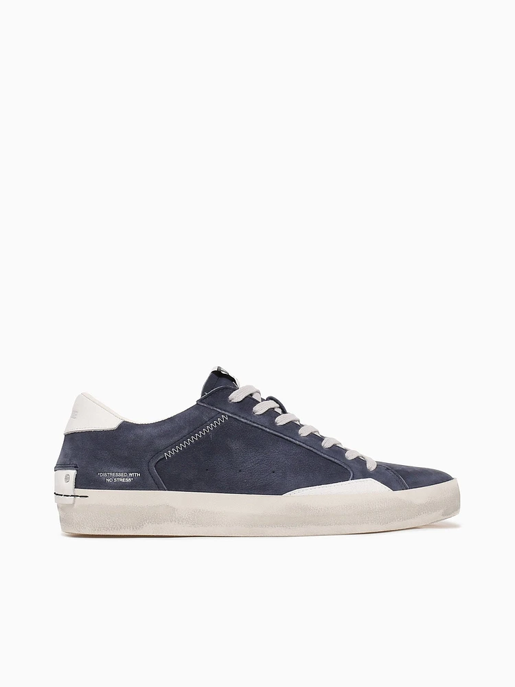 Distressed 14007pp7 40 navy nbk