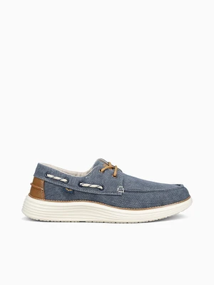 Addison Blue Canvas