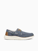 Addison Blue Canvas