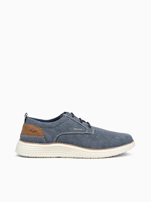 Adelard Blue Canvas