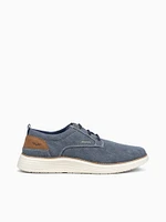 Adelard Blue Canvas