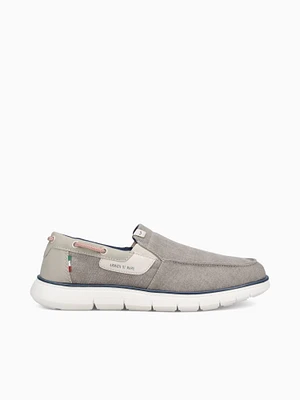 Adelmo Taupe Canvas