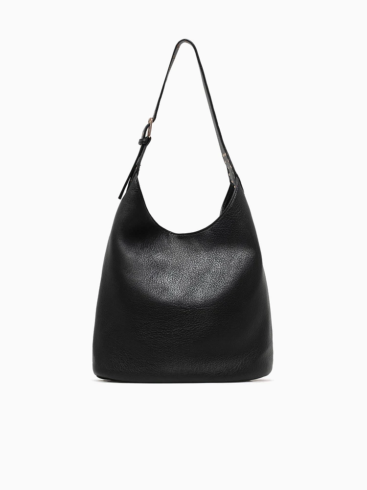 Jacqueline Shoulder Bag Black