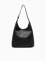 Jacqueline Shoulder Bag Black