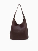 Jacqueline Shoulder Bag Chocolate