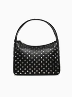 Rebel Shoulder Bag Black