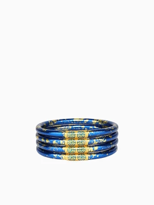 Koi Saffir All Weather Bangles (AWB) - Set of 4