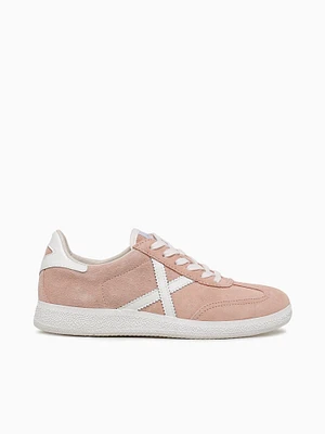 Barru Woman Rosa Suede