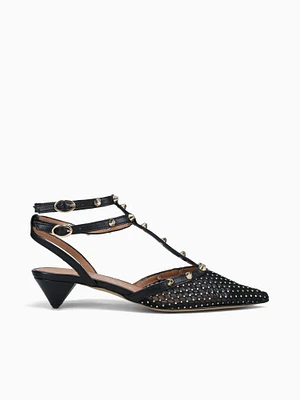 Montana Nero diamant Nappa