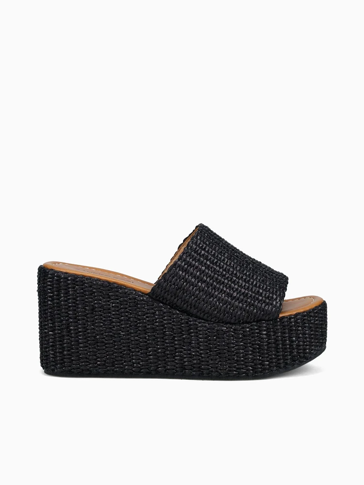 Saxon Nero Rafia