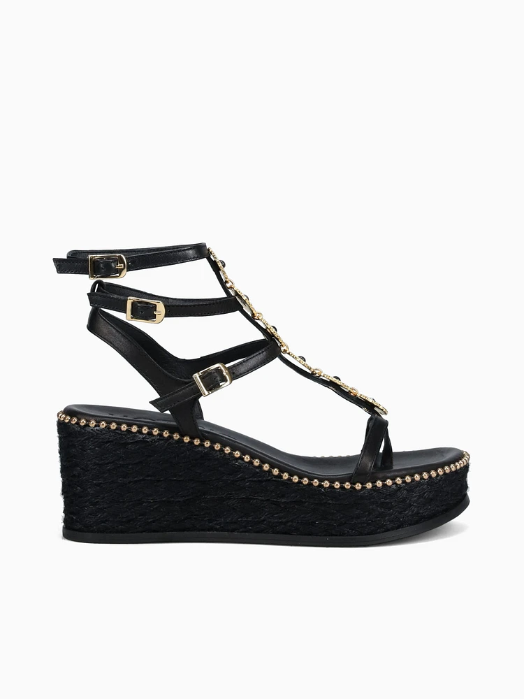 Koko Black Leather