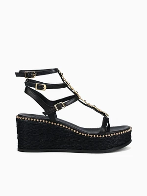 Koko Black Leather