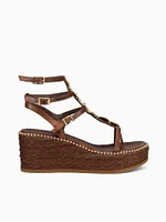 Koko Choco Leather
