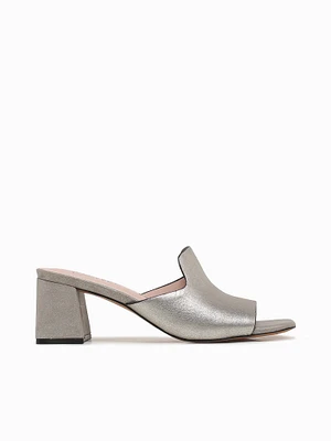 Austre Silver Grey Metallic