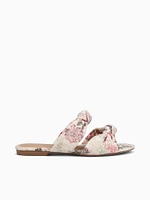 Marissa Natural Blush multi fabric