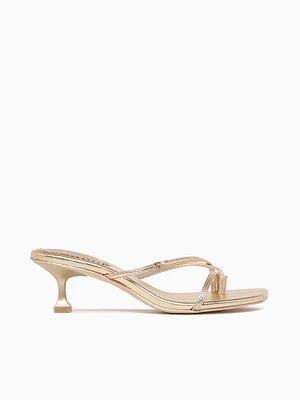 Juliet Gold Leaf Metallic