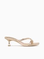 Juliet Gold Leaf Metallic