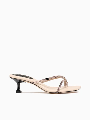 Juliet Black Natural snake