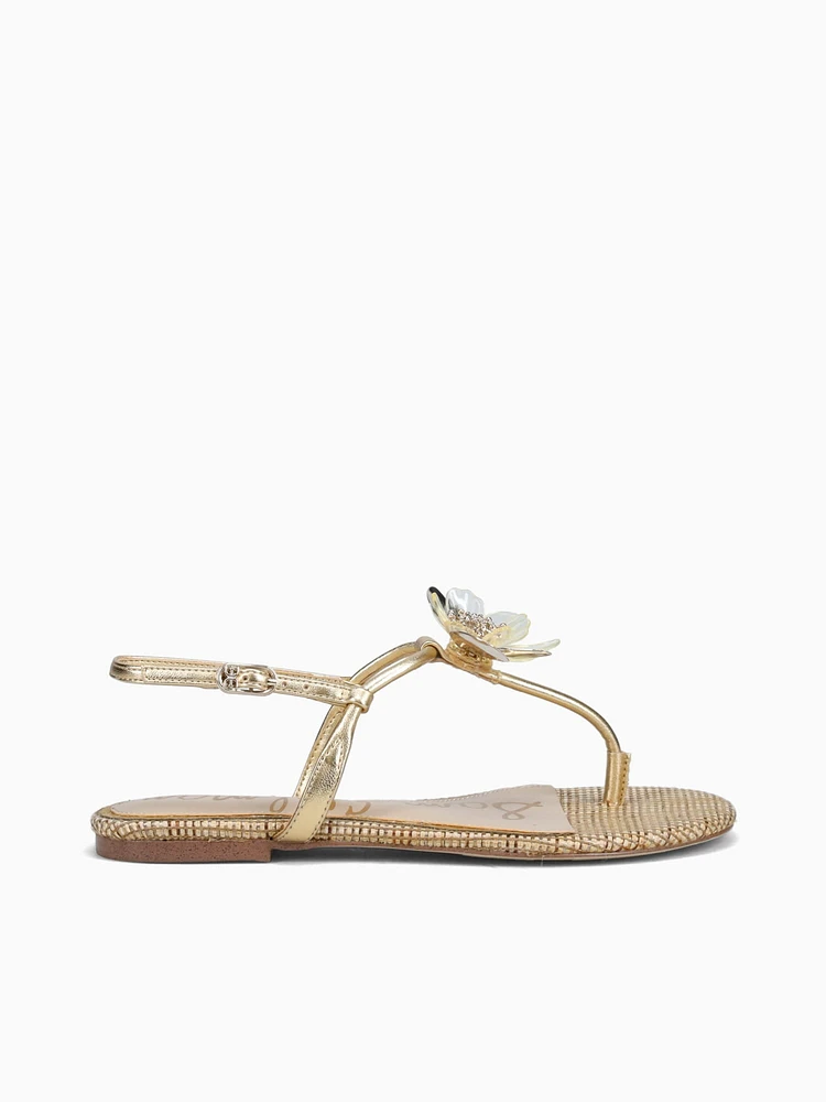 Eden Amber Gold Metallic