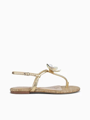 Eden Amber Gold Metallic
