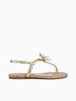 Eden Amber Gold Metallic