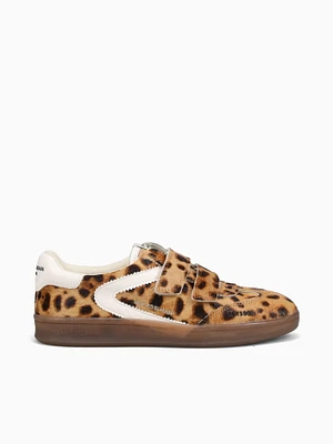Talia Brown Multi Haircalf