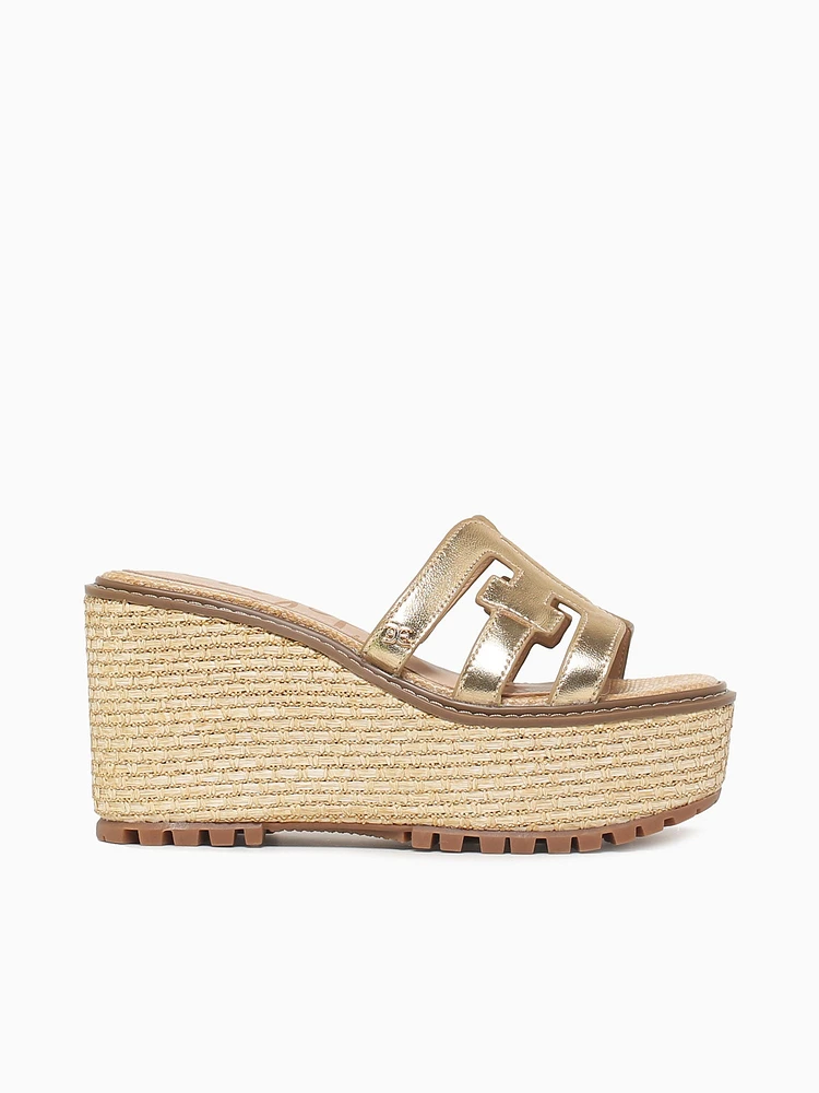 Laine Jute Metallic