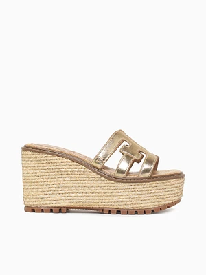 Laine Jute Metallic