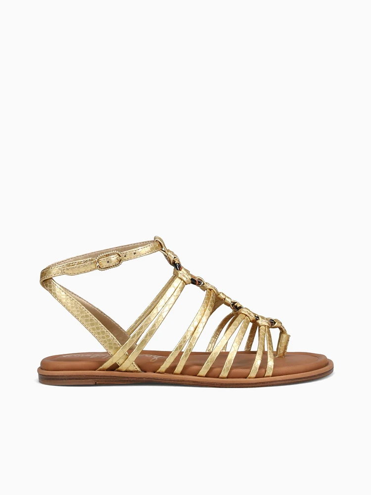 Raye Gold Metallic