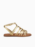 Raye Gold Metallic