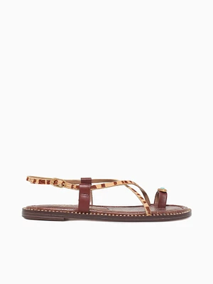 Tenly Beechwood Brandy haircalf