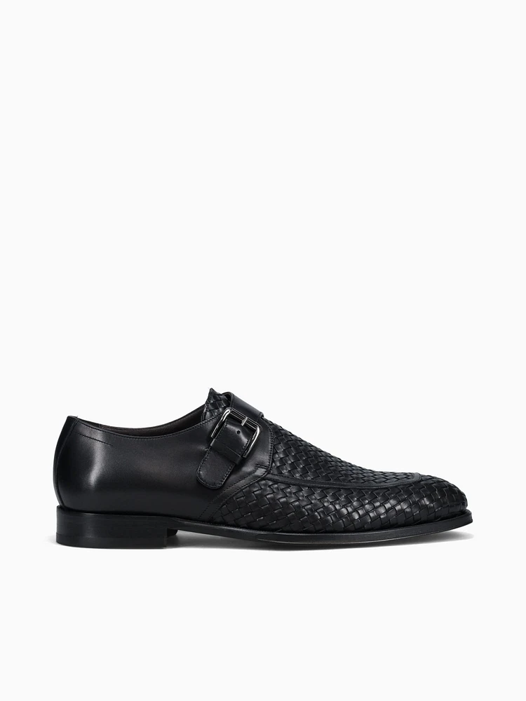 Maggio Black Butter Weave