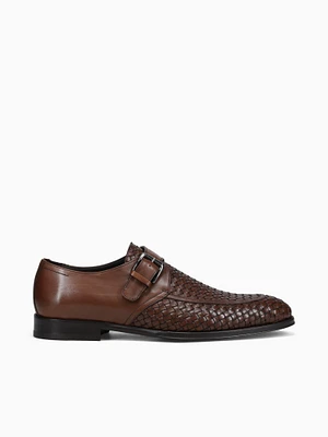 Maggio Red Brown Butter Weave