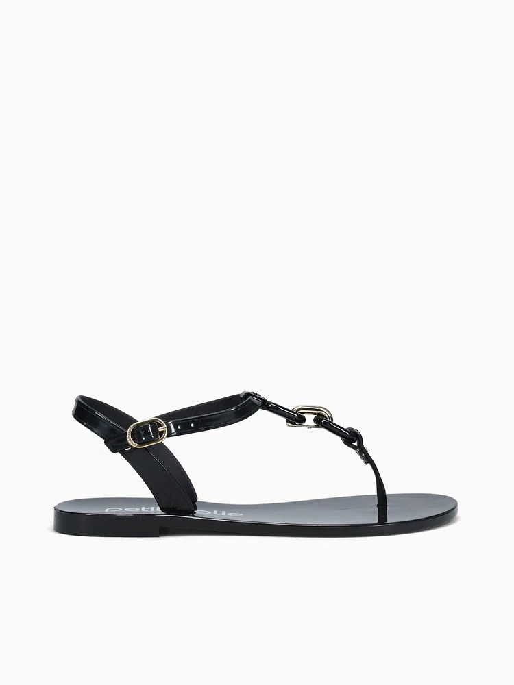 Noah Ii Black Jlastic