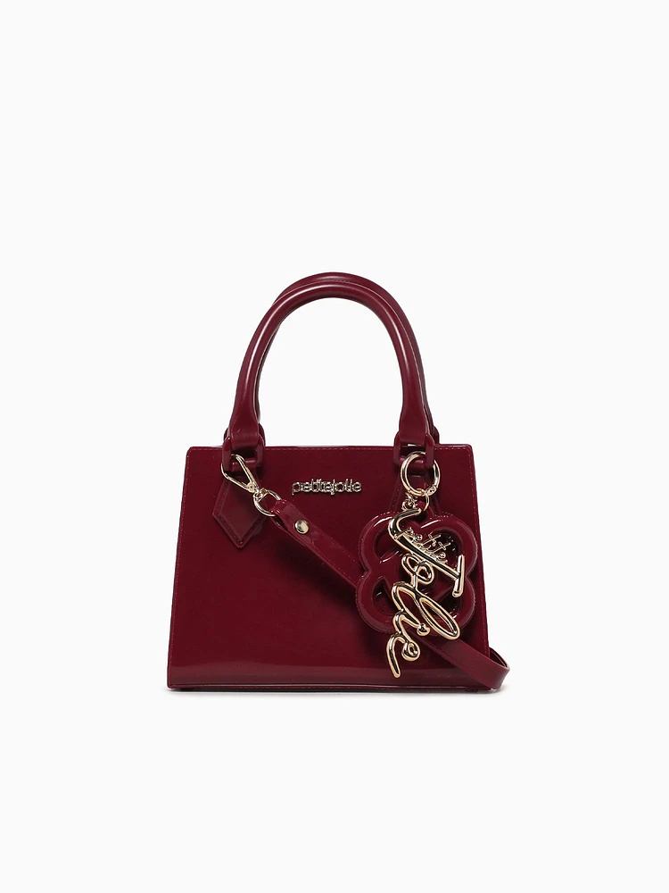 Maddie Top Handle Merlot