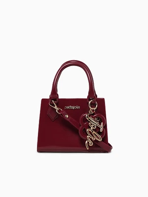 Maddie Top Handle Merlot