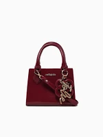 Maddie Top Handle Merlot