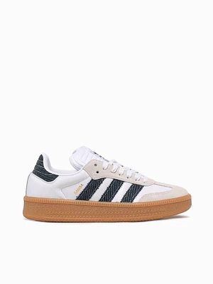 Samba Xlg White Night indigo leather