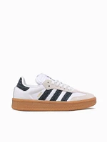 Samba Xlg White Night indigo leather