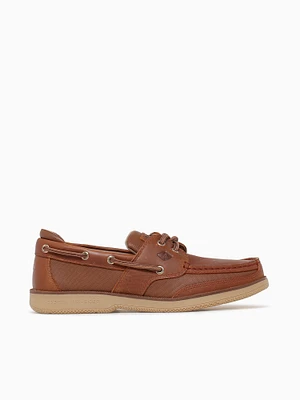 Surveyor 2 Eye Tan Leather