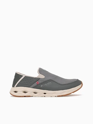 Bahama X Slip On Grill Sunse red lea Can